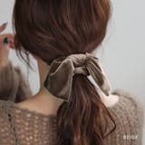 シュシュ ヘアゴム リボン | CREAM-DOT | 詳細画像9 