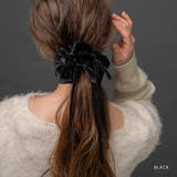 シュシュ ベロア ベルベット | CREAM-DOT | 詳細画像5 