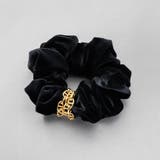 シュシュ ベロア ベルベット | CREAM-DOT | 詳細画像4