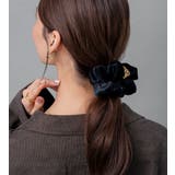 シュシュ ベロア ベルベット | CREAM-DOT | 詳細画像7