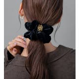 シュシュ ベロア ベルベット | CREAM-DOT | 詳細画像8