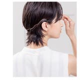 バックカチューシャ ヘアドレス ヘアアクセサリー | CREAM-DOT | 詳細画像9