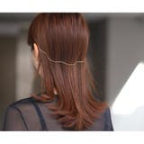 バックカチューシャ ヘアドレス ヘアアクセサリー | CREAM-DOT | 詳細画像10