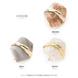 ポニーフック ヘアフック ヘアカフス | CREAM-DOT | 詳細画像4 