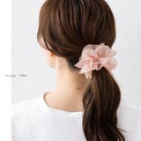 シュシュ 大人 軽い | CREAM-DOT | 詳細画像10 