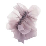 A：パープル | シュシュ 大人 軽い | CREAM-DOT