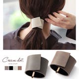 ポニーフック ヘアフック ヘアカフス | CREAM-DOT | 詳細画像1