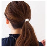 ヘアゴム パール 大粒 | CREAM-DOT | 詳細画像6