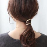 ポニーフック ヘアフック ヘアカフス | CREAM-DOT | 詳細画像7 