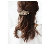 ワイヤー入り ポニーフック ヘアフック | CREAM-DOT | 詳細画像8 