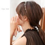 全6タイプ カチューシャ 大人 | CREAM-DOT | 詳細画像10