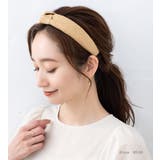 カチューシャ 大人 ヘアバンド | CREAM-DOT | 詳細画像12