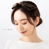 カチューシャ ベロア 大人 | CREAM-DOT | 詳細画像8