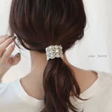 ポニーフック ヘアフック ヘアカフス | CREAM-DOT | 詳細画像5 