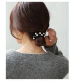 ヘアゴム 大人っぽい おしゃれ | CREAM-DOT | 詳細画像8 