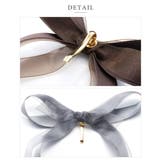 ポニーフック ヘアフック ヘアカフス | CREAM-DOT | 詳細画像4 