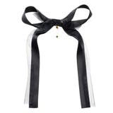 ブラック | ポニーフック ヘアフック ヘアカフス | CREAM-DOT