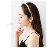 カチューシャ 大人 ヘアバンド | CREAM-DOT | 詳細画像11 