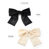 ポニーフック ヘアフック ヘアカフス | CREAM-DOT | 詳細画像3