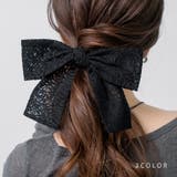 ポニーフック ヘアフック ヘアカフス | CREAM-DOT | 詳細画像1