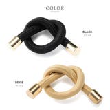 ワイヤーポニー ヘアワイヤー アレンジワイヤー | CREAM-DOT | 詳細画像3 