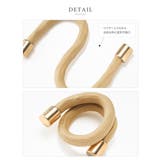 ワイヤーポニー ヘアワイヤー アレンジワイヤー | CREAM-DOT | 詳細画像5 