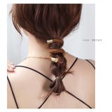 ワイヤーポニー ヘアワイヤー アレンジワイヤー | CREAM-DOT | 詳細画像8 