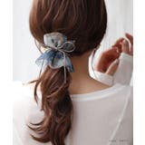 ポニーフック ヘアフック ヘアカフス | CREAM-DOT | 詳細画像7