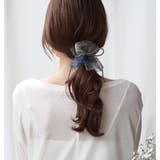 ポニーフック ヘアフック ヘアカフス | CREAM-DOT | 詳細画像8