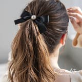 ヘアゴム 大人っぽい おしゃれ | CREAM-DOT | 詳細画像1