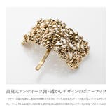 ポニーフック ヘアフック ヘアカフス | CREAM-DOT | 詳細画像2 