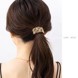 ポニーフック ヘアフック ヘアカフス | CREAM-DOT | 詳細画像5 
