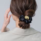 シュシュ メタル サテン調 | CREAM-DOT | 詳細画像8