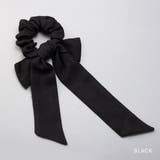 シュシュ ヘアゴム リボン | CREAM-DOT | 詳細画像2