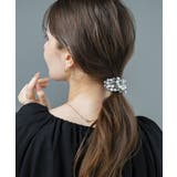 ヘアゴム パール カラービジュー | CREAM-DOT | 詳細画像11 
