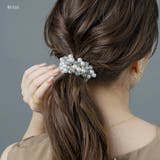 ヘアゴム パール カラービジュー | CREAM-DOT | 詳細画像12 