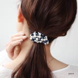 ヘアゴム パール カラービジュー | CREAM-DOT | 詳細画像13 