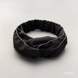 ヘアターバン ヘアバンド バイカラー | CREAM-DOT | 詳細画像3 