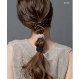 3点セット ヘアゴム リボン | CREAM-DOT | 詳細画像7 