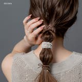 3点セット ヘアゴム リボン | CREAM-DOT | 詳細画像8 