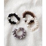 シュシュ パール フリル | CREAM-DOT | 詳細画像11 