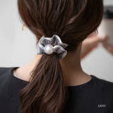 シュシュ パール フリル | CREAM-DOT | 詳細画像12 