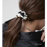 シュシュ パール フリル | CREAM-DOT | 詳細画像13 