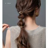 3点セット ポニーフック パール | CREAM-DOT | 詳細画像7 