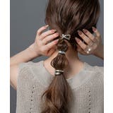 3点セット ポニーフック パール | CREAM-DOT | 詳細画像9 