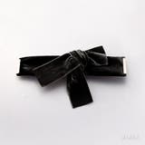 クラップカフ ベロア リボン | CREAM-DOT | 詳細画像4 