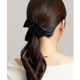 クラップカフ ベロア リボン | CREAM-DOT | 詳細画像9 