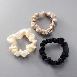 3点セット ヘアゴム シュシュ | CREAM-DOT | 詳細画像6 