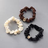 3点セット ヘアゴム シュシュ | CREAM-DOT | 詳細画像6 