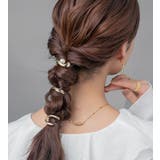 3点セット ポニーフック パール | CREAM-DOT | 詳細画像6 